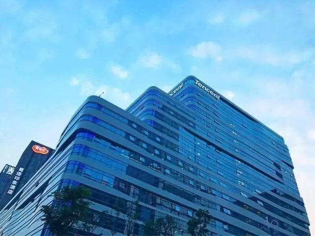 国内游戏公司和所在位置