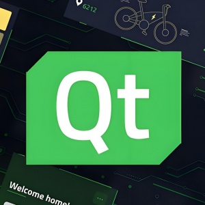 Qt_Qt是一个1991年由Qt Company开发的跨平台C++图形用户界面应用程序开发框架，可构建高性能的桌面、移动及Web应用程序。 也可用于开发非GUI程序，比如控制台工具和服务器。