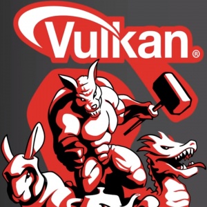 Vulkan_Vulkan 是由 Khronos Group开发的跨平台、高性能图形与计算API，旨在为开发者提供更底层的硬件控制能力，显著提升图形渲染和并行计算的效率。