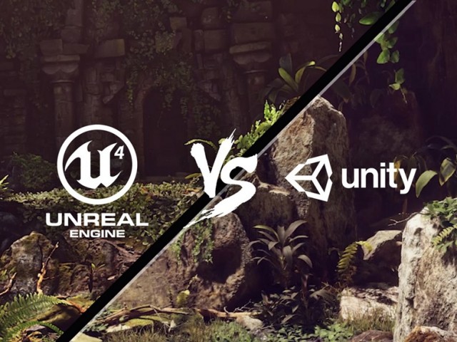这些知名游戏背后，Unity和虚幻引擎你选对了吗？
