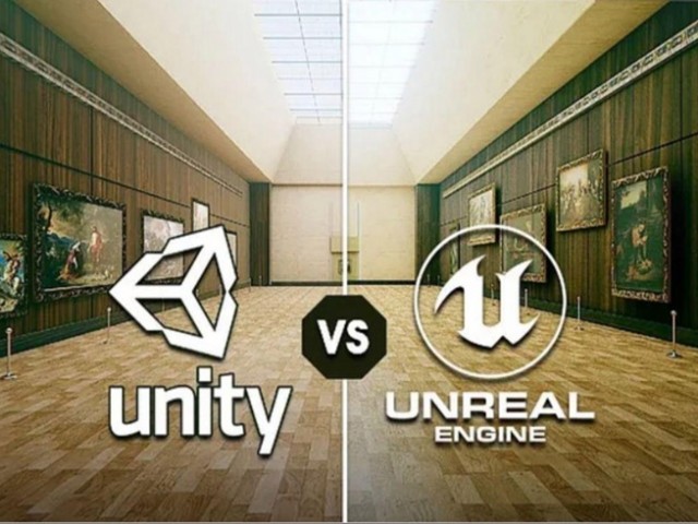 Unity与虚幻引擎：全方位深度对比
