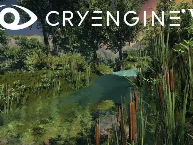 CryEngine3引擎介绍：特点、技术实现与应用前景