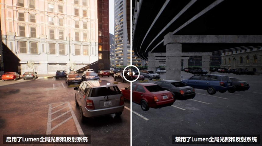 1745505878307159.jpg 虚幻引擎5正式版发布:古墓丽影&巫师新作采用、新一代实时渲染_Unreal虚幻引擎-游民部落(gamecolg.com)