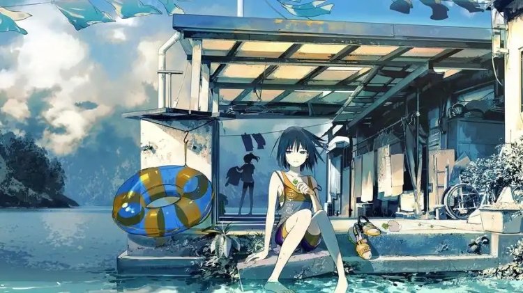 【动作】动漫二次元里的maya是什么意思？
