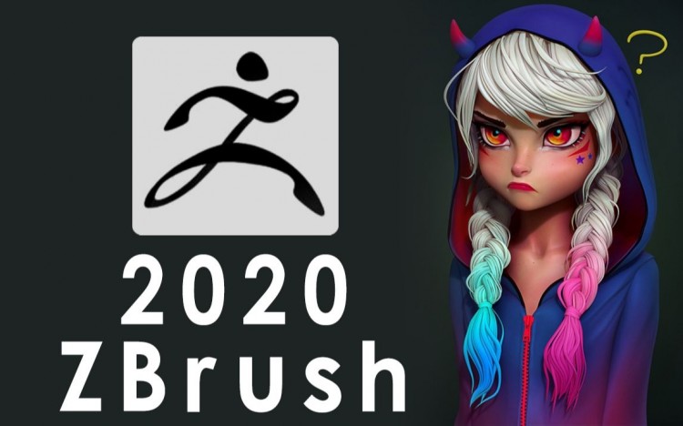 【推荐】ZBrush是什么？是如何工作的,有哪些功能？