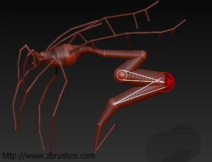 【模型】ZBrush如何使用Z球建模