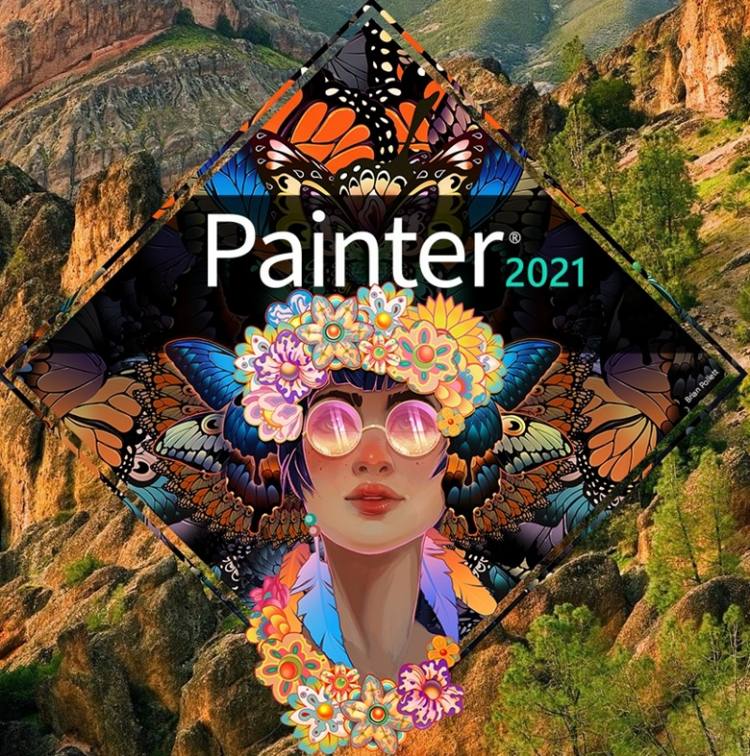 【推荐】Corel Painter 2021详细安装教程