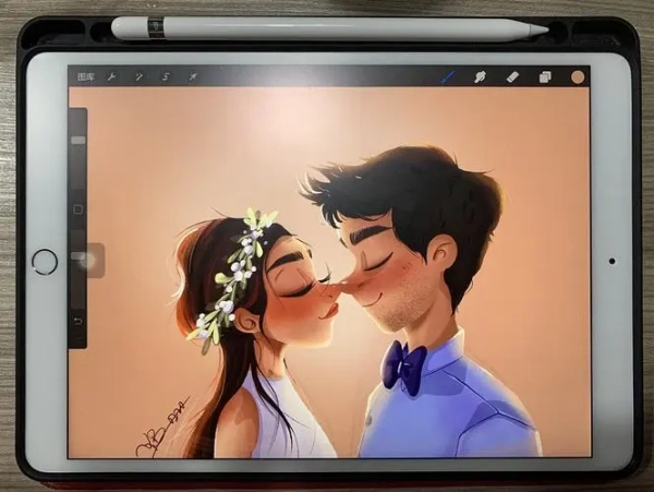 【推荐】procreate怎么自定义画笔？