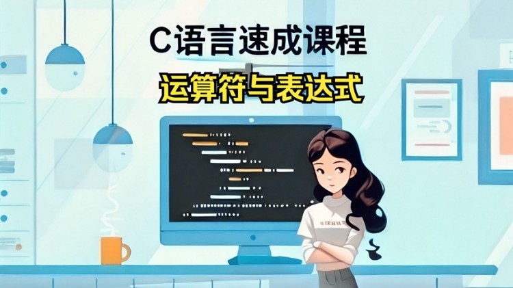 【语法】什么叫C语言编程？