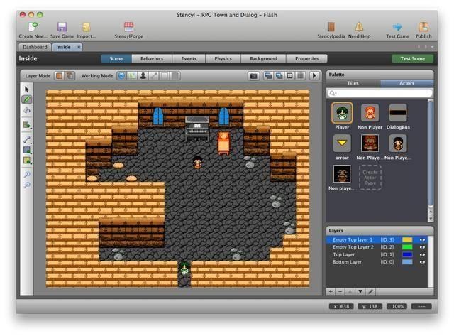 【跨平台】GameMaker 零基础游戏制作神器
