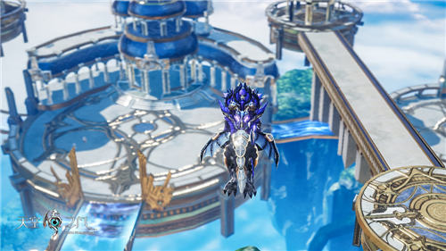 极致画面《天空之门》为你打开光与影的魔幻画卷_游戏资讯-游民部落(gamecolg.com)