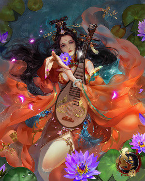 情深义重《墨三国》巾帼英雄势不可挡_游戏资讯-游民部落(gamecolg.com)