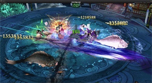 《天龙3D》新资料片“龙脉觉醒”今日公测!_游戏资讯-游民部落(gamecolg.com)
