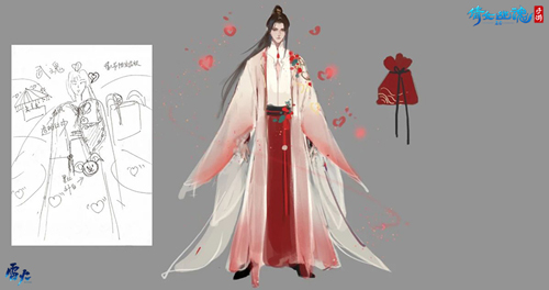 倩女手游X《魔熙先生》特别版上线!_C++语言-游民部落(gamecolg.com)