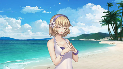 高温福利来了《姬魔恋战纪》夏日泳装限时上线_游戏资讯-游民部落(gamecolg.com)