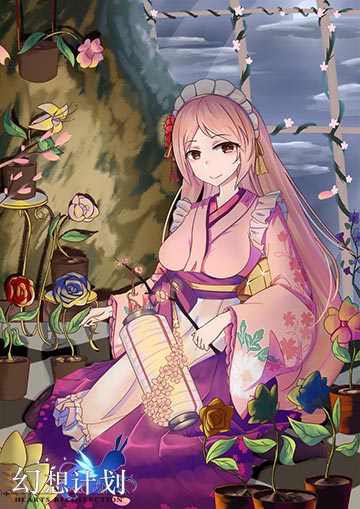 示爱《幻想计划》玩家自创同人作品_游戏资讯-游民部落(gamecolg.com)