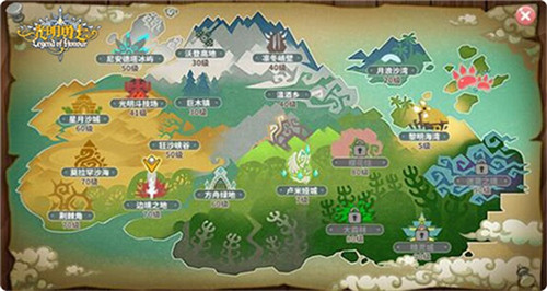 萌友集结《光明勇士》边境大乱斗凶萌来袭_游戏资讯-游民部落(gamecolg.com)