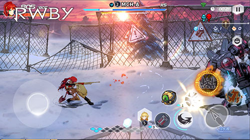 《RWBY》内外兼修解读硬核格斗手游_游戏资讯-游民部落(gamecolg.com)