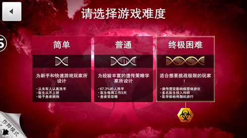 瘟疫公司病毒终极困难攻略详解模式5星通关技巧介绍_游戏资讯-游民部落(gamecolg.com)