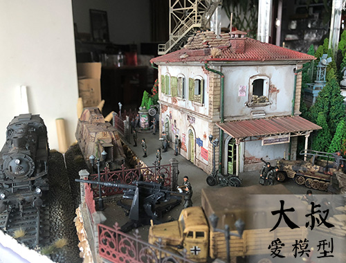 只能惊叹酷游《坦克纪元》模型场景流出_游戏资讯-游民部落(gamecolg.com)