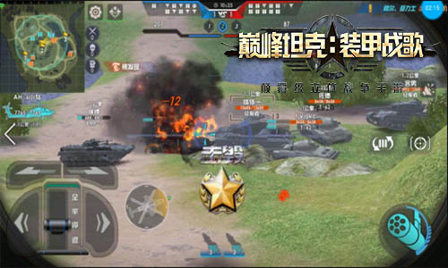《巅峰坦克》载具克制关系解析阿帕奇真的碾压99A_游戏资讯-游民部落(gamecolg.com)