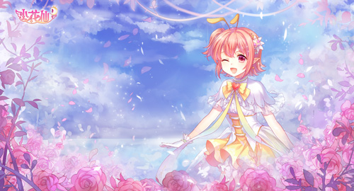 从页游到手游《小花仙》呈现少女派穿越与魔法_游戏资讯-游民部落(gamecolg.com)