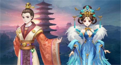 《风月幻想》体验权争政斗主宰盛世沉浮_游戏资讯-游民部落(gamecolg.com)