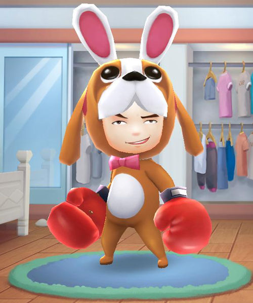 百变主角造型《爱情公寓》手游2玩转cosplay_游戏资讯-游民部落(gamecolg.com)