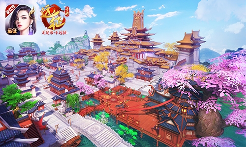 迎巨龙战鲲兽《远征手游》飞行国战玩法曝光_游戏资讯-游民部落(gamecolg.com)