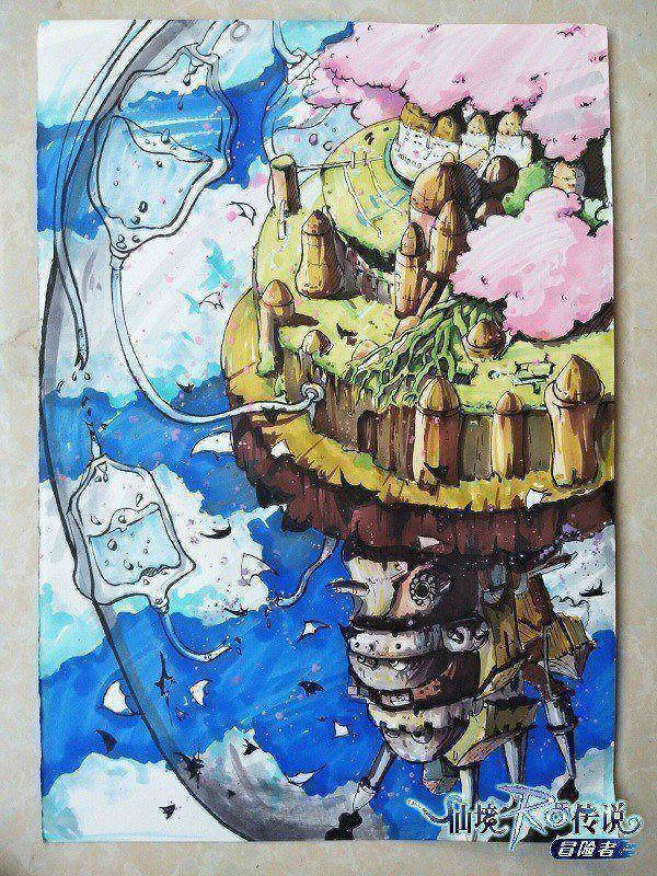 《仙境传说RO冒险者》绘画征集活动结束_游戏资讯-游民部落(gamecolg.com)