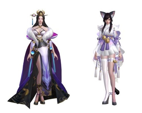 《九州飞凰录》全新皮肤“十万伏特”亮眼来袭_游戏资讯-游民部落(gamecolg.com)