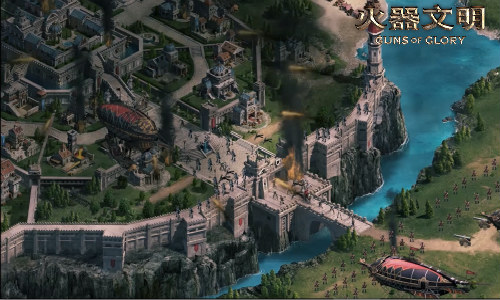 科技强国路《火器文明》科技发展规划_游戏资讯-游民部落(gamecolg.com)