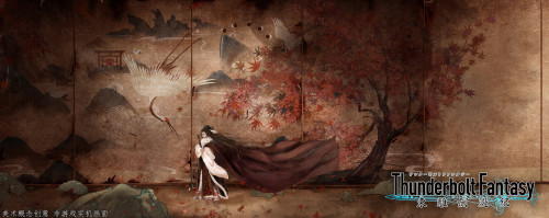 3D_ARPG手游《东离剑游纪》预约正式开启_游戏资讯-游民部落(gamecolg.com)