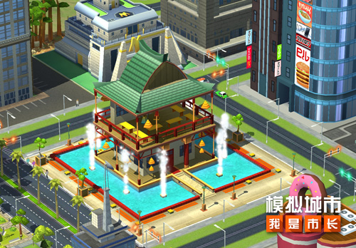 《模拟城市：我是市长》掀起愚人节狂欢_C++语言-游民部落(gamecolg.com)