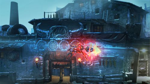 《暗影火炬城》Steam游戏节限时免费试玩_游戏资讯-游民部落(gamecolg.com)