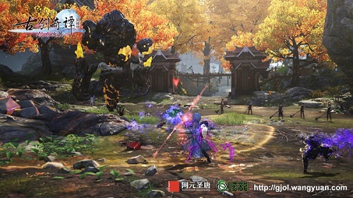 快速带你看完《古剑奇谭网络版》这次的重点更新_游戏资讯-游民部落(gamecolg.com)