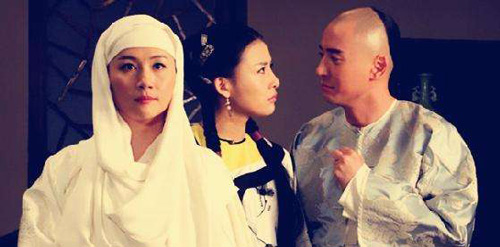 比老婆还漂亮《鹿鼎记》手游最美师太也能撩_游戏资讯-游民部落(gamecolg.com)