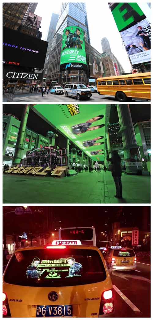 古天乐绿了还不够贪玩蓝月要绿个痛快_游戏资讯-游民部落(gamecolg.com)