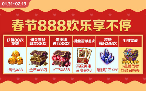 猪年新版本到来《十二战纪》诚意更新多重活动享不停_游戏资讯-游民部落(gamecolg.com)