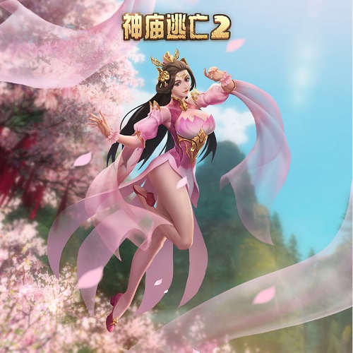 《神庙逃亡2》暑假版本火热来袭激情夏日_游戏资讯-游民部落(gamecolg.com)