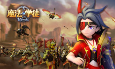 生存还是毁灭《魔法学徒的一天》荒漠猎人首亮相