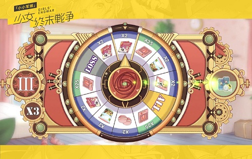 《小小军姬》甜蜜机甲养成姿势正确4倍心动_游戏资讯-游民部落(gamecolg.com)