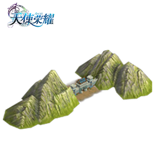 处处充满惊奇《天使荣耀》地图建筑细节曝光_游戏资讯-游民部落(gamecolg.com)