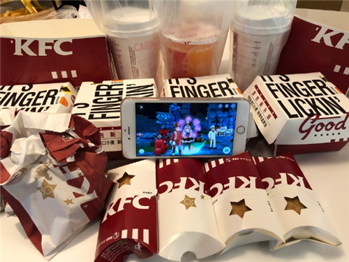 仙境传说RO手游xKFC联动计划全面升级回归!_游戏资讯-游民部落(gamecolg.com)