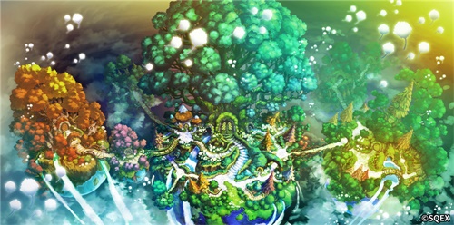 《ffbe幻影战争》地图鉴赏绝美原画动人心魄_游戏资讯-游民部落(gamecolg.com)