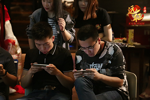 《远征手游》首站见面会精彩细数_游戏资讯-游民部落(gamecolg.com)
