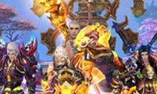 蜀门手游开放78级全新世界BOSS制霸清水坝