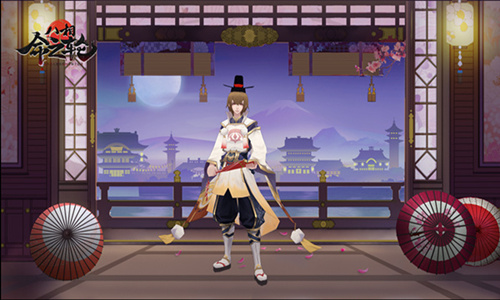 五芒星光照满京都《八相命之轮》役灵师鉴赏_游戏资讯-游民部落(gamecolg.com)