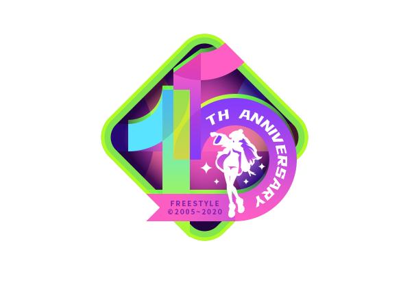 只想你快乐《街头篮球》15周年庆LOGO正式公布_C++语言-游民部落(gamecolg.com)