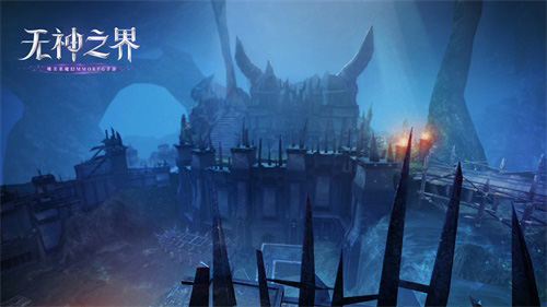 魔幻异界冒险《无神之界》噬骨地穴曝光_游戏资讯-游民部落(gamecolg.com)